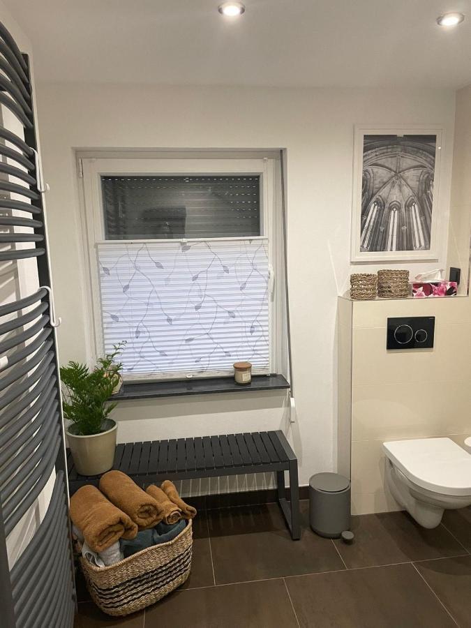 Gemuetliche Ferienwohnung Wernigerode Luaran gambar