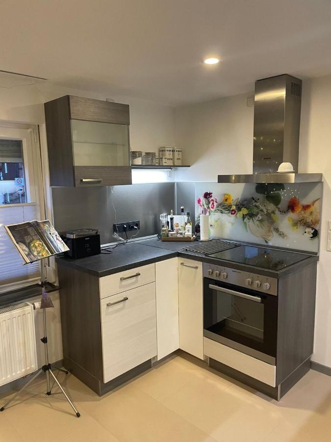 Gemuetliche Ferienwohnung Wernigerode Luaran gambar