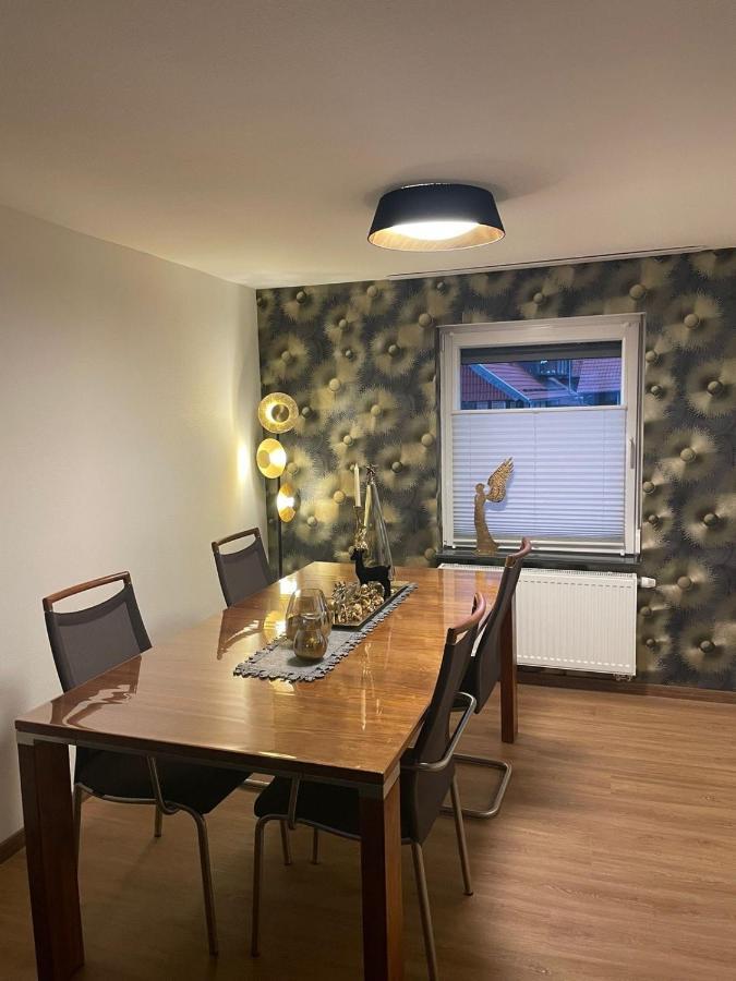 Gemuetliche Ferienwohnung Wernigerode Luaran gambar
