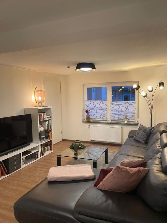 Gemuetliche Ferienwohnung Wernigerode Luaran gambar