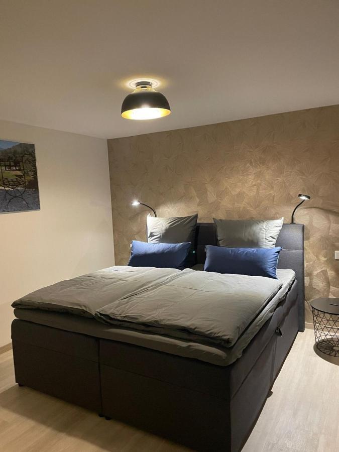 Gemuetliche Ferienwohnung Wernigerode Luaran gambar