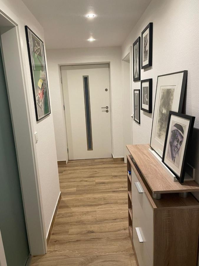 Gemuetliche Ferienwohnung Wernigerode Luaran gambar