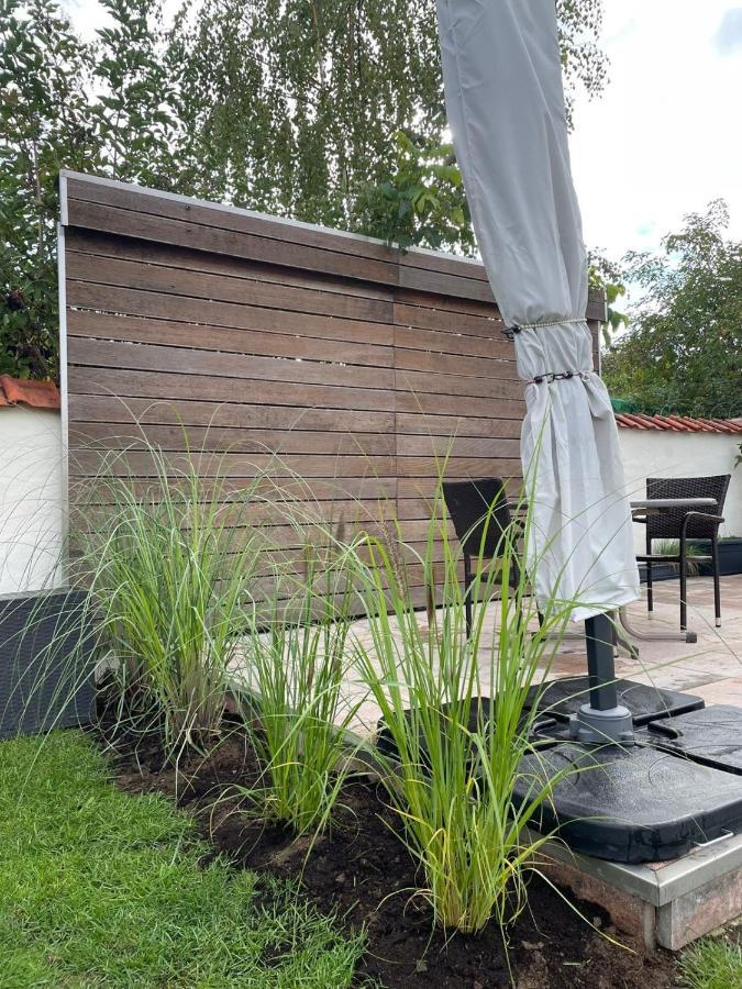 Gemuetliche Ferienwohnung Wernigerode Luaran gambar