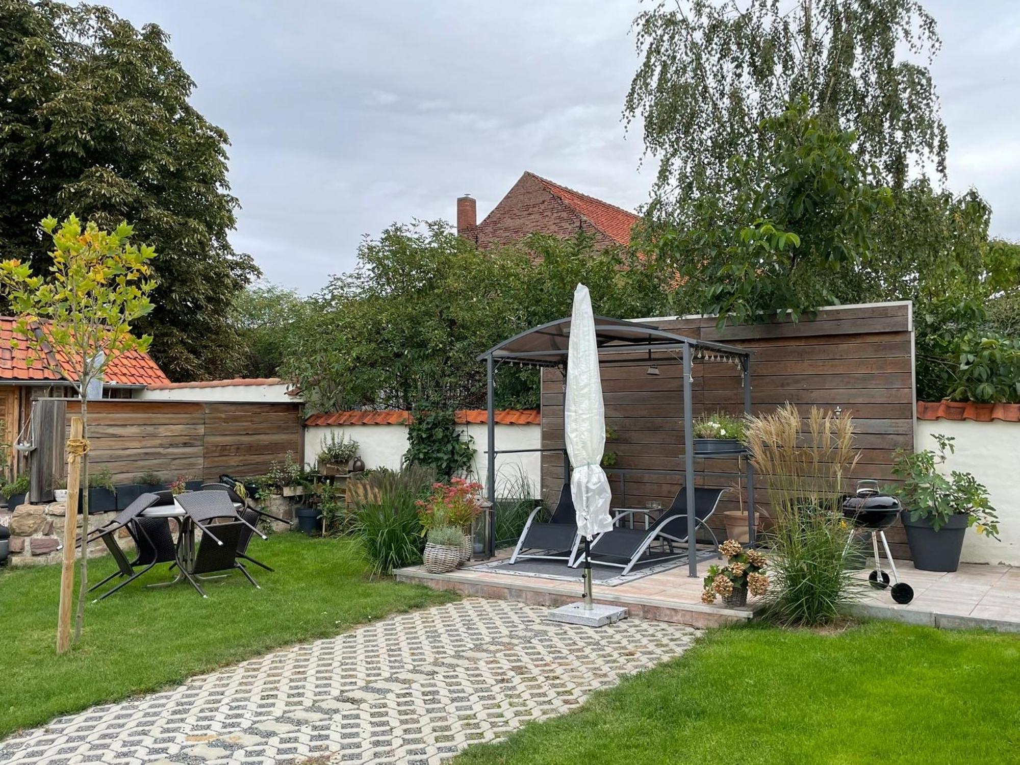 Gemuetliche Ferienwohnung Wernigerode Luaran gambar